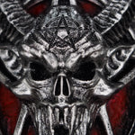 Dungeon Master Tankard "The Demon Summoner Edition" Unique Hand-Painted Tankard