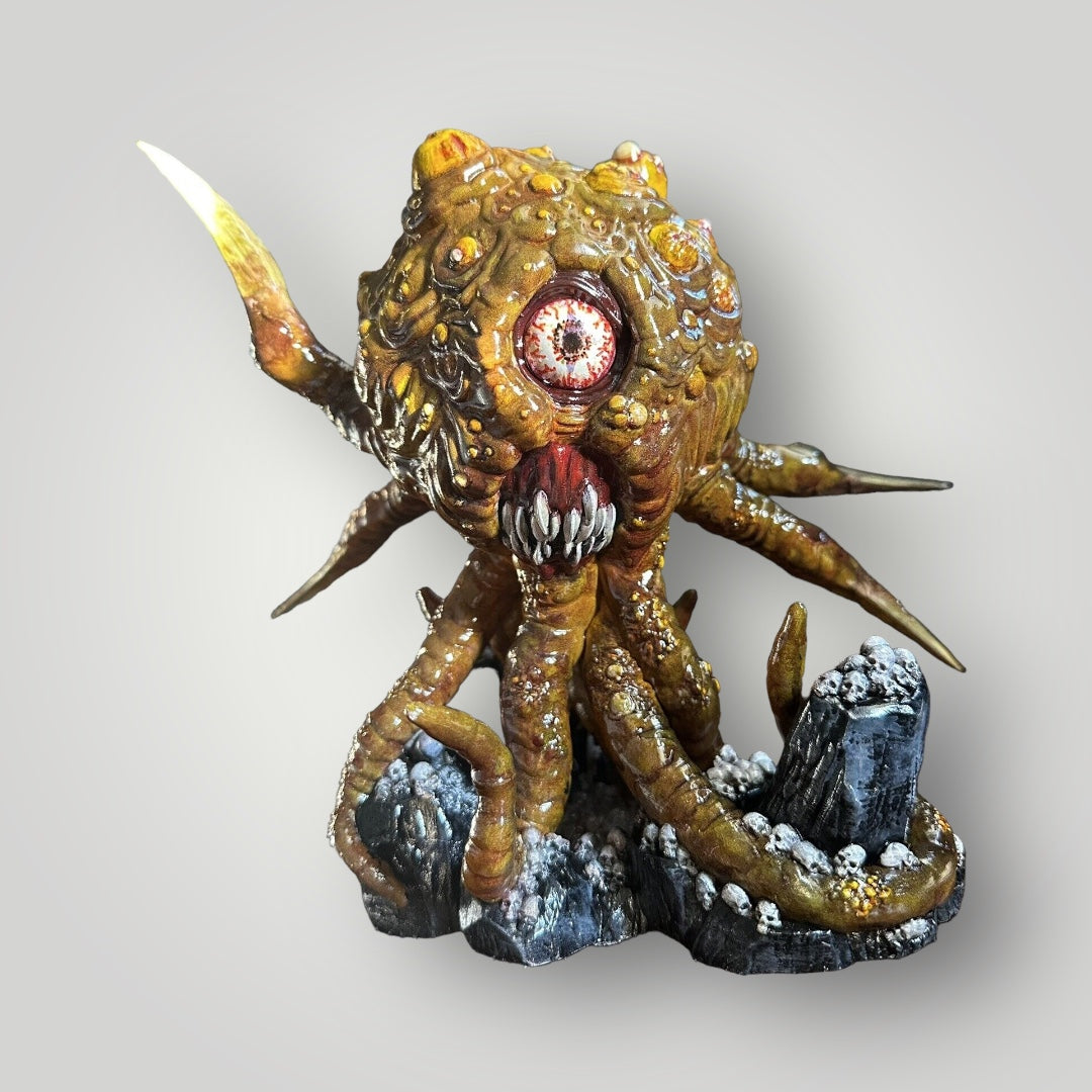 HATESPHERE - 3D Model Miniature I Death Haven Collection | Dungeons and Dragons I RPG I Pathfinder I TTG