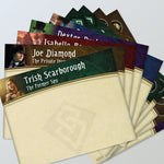 PRE-SALE Brethren of Ash Core Set - Arkham Horror LCG Deck Box Dividers