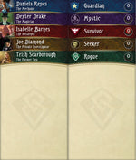 PRE-SALE Brethren of Ash Core Set - Arkham Horror LCG Deck Box Dividers