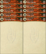 PRE-SALE Brethren of Ash Core Set - Arkham Horror LCG Deck Box Dividers