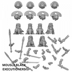 Woodland Animal Folk Multipart Kits - Resin Miniatures for DnD | Tabletop Gaming
