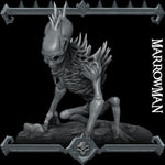 MARROWMAN - Miniature | Dungeons and dragons | Cthulhu | Pathfinder | War Gaming