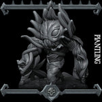 PLANTLING - Miniature | All Sizes | Dungeons and Dragons | Pathfinder | War Gaming