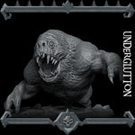 UNDERGLUTTON - Miniature -All Sizes | Dungeons and Dragons | Pathfinder | War Gaming