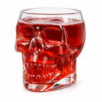 Skull Glass 11