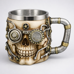 Steampunk Mug 1