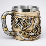Steampunk Mug 2