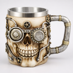 Steampunk Mug 4
