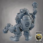 SciFi Goblins x 3 Miniatures for DnD | Tabletop Gaming I Pathfinder I War Gaming