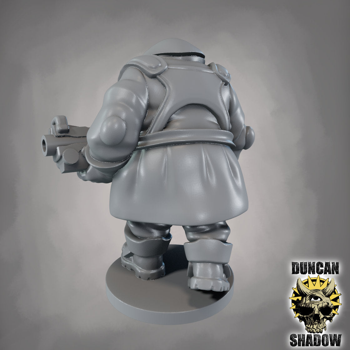 SciFi Goblins x 3 Miniatures for DnD | Tabletop Gaming I Pathfinder I War Gaming