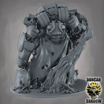 Mecha SciFi - Resin Model for Dungeons & Dragons I TTF I Board RPGs I War Gaming