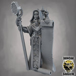 Sisters Resin 3D Models for Dungeons & Dragons & Board RPGs