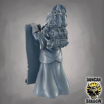 Sisters Resin 3D Models for Dungeons & Dragons & Board RPGs