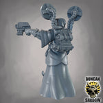 Sisters Resin 3D Models for Dungeons & Dragons & Board RPGs