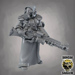 Mechanics Of Mars x 3 Miniatures for DnD | Tabletop Gaming I Pathfinder I War Gaming