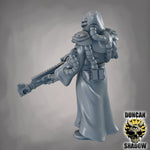 Mechanics Of Mars x 3 Miniatures for DnD | Tabletop Gaming I Pathfinder I War Gaming