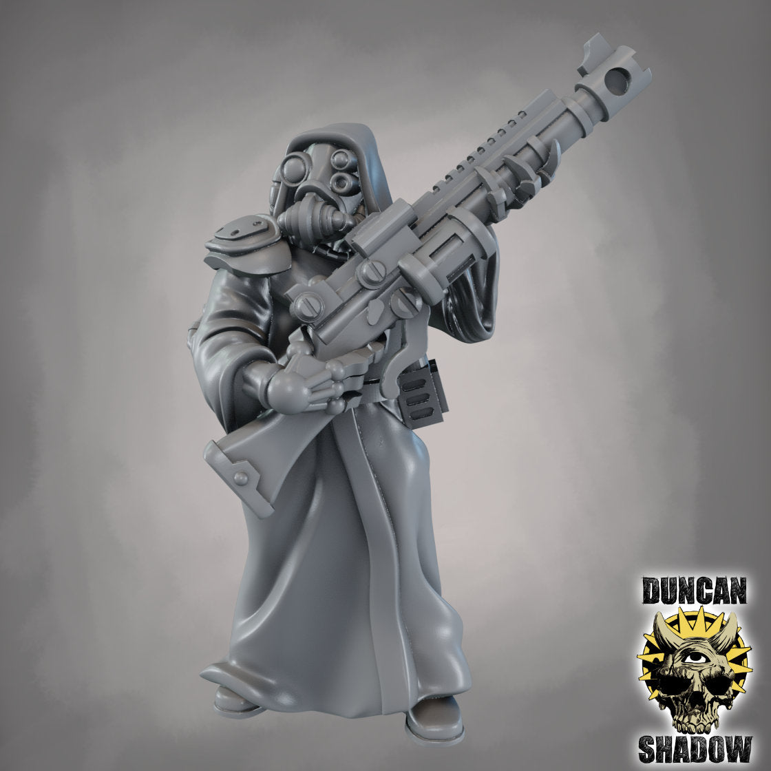 Mechanics Of Mars x 3 Miniatures for DnD | Tabletop Gaming I Pathfinder I War Gaming