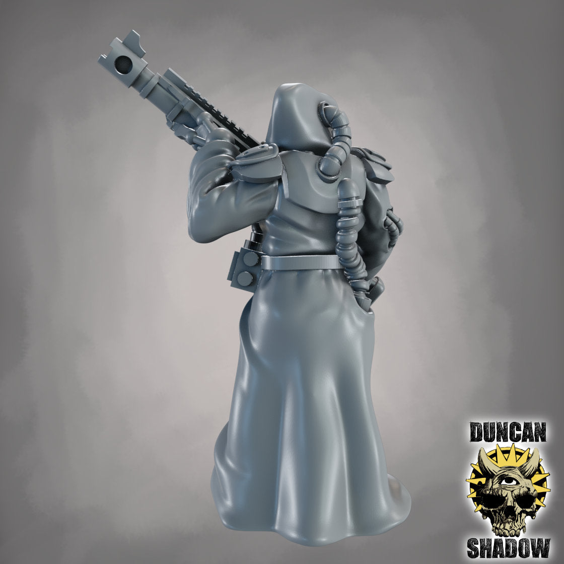 Mechanics Of Mars x 3 Miniatures for DnD | Tabletop Gaming I Pathfinder I War Gaming