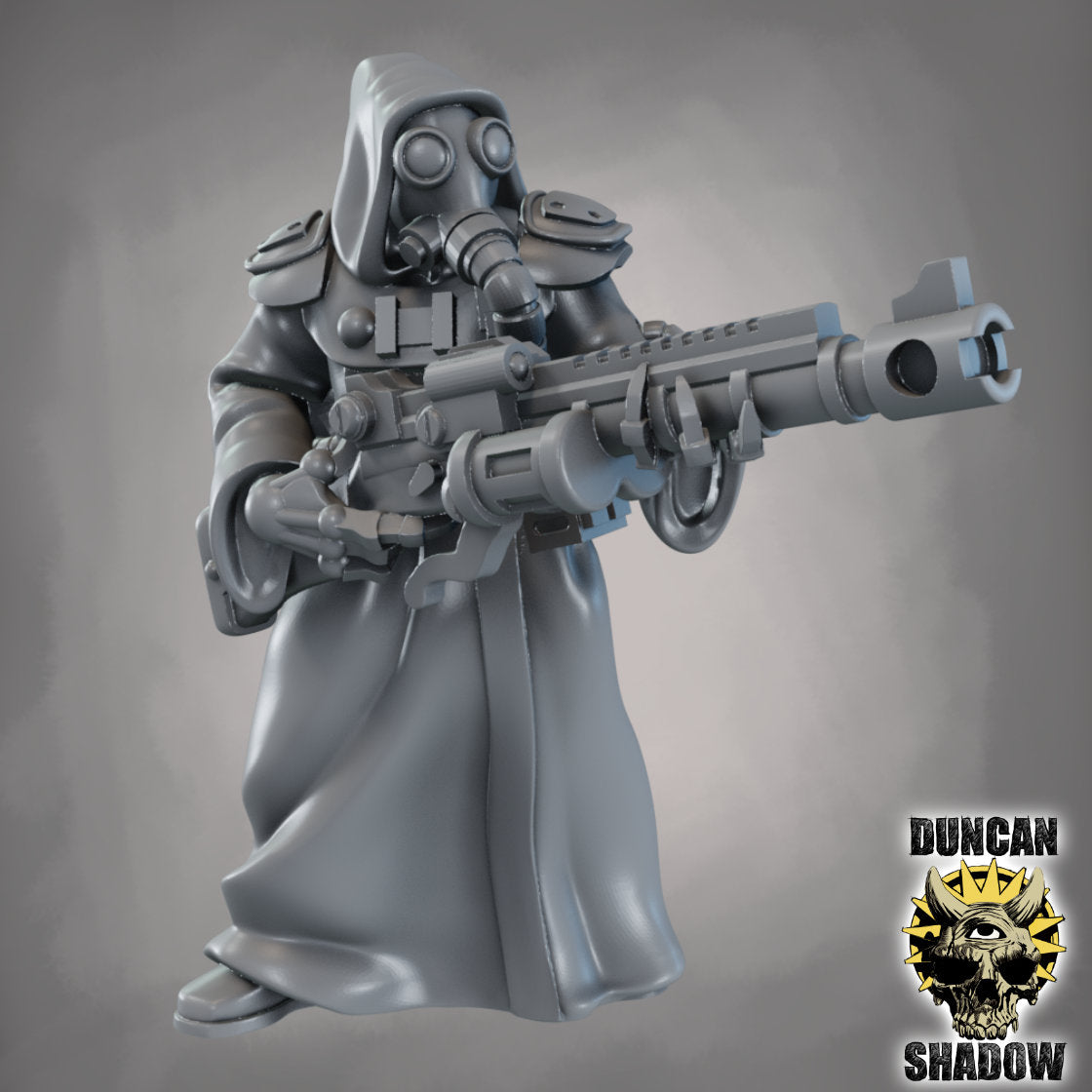 Mechanics Of Mars x 3 Miniatures for DnD | Tabletop Gaming I Pathfinder I War Gaming