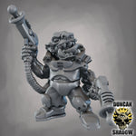 SciFi Goblins x 3 Miniatures for DnD | Tabletop Gaming I Pathfinder I War Gaming
