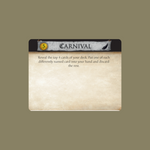 Dominion - CORNUCOPIA - Game Card Dividers - High Quality Printed Cards