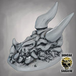Bone Fields - Terrain | DnD & Tabletop Games | 28mm