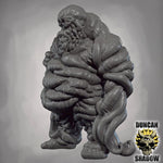 Chaos Tumor Spawn - Resin Mini | DnD & Tabletop | 28mm