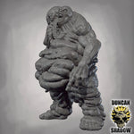 Chaos Tumor Spawn - Resin Mini | DnD & Tabletop | 28mm