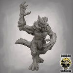 Controlled G.E.O.F.F - Resin Mini | DnD & Tabletop | 28mm