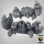 Crab Kaiju - Large Creature | DnD & Tabletop | 28mm