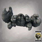 Crab Kaiju - Large Creature | DnD & Tabletop | 28mm