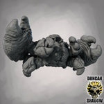 Crab Kaiju - Large Creature | DnD & Tabletop | 28mm