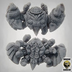 Crab Kaiju - Large Creature | DnD & Tabletop | 28mm