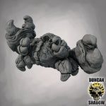 Crab Kaiju - Large Creature | DnD & Tabletop | 28mm