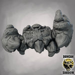 Crab Kaiju - Large Creature | DnD & Tabletop | 28mm