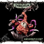 ARCHCORPULENT - RPG Darkheim Collection | Dungeons and Dragons Models | Epic Miniatures l 3D Printed Resin Figurines l Grimdark Mini