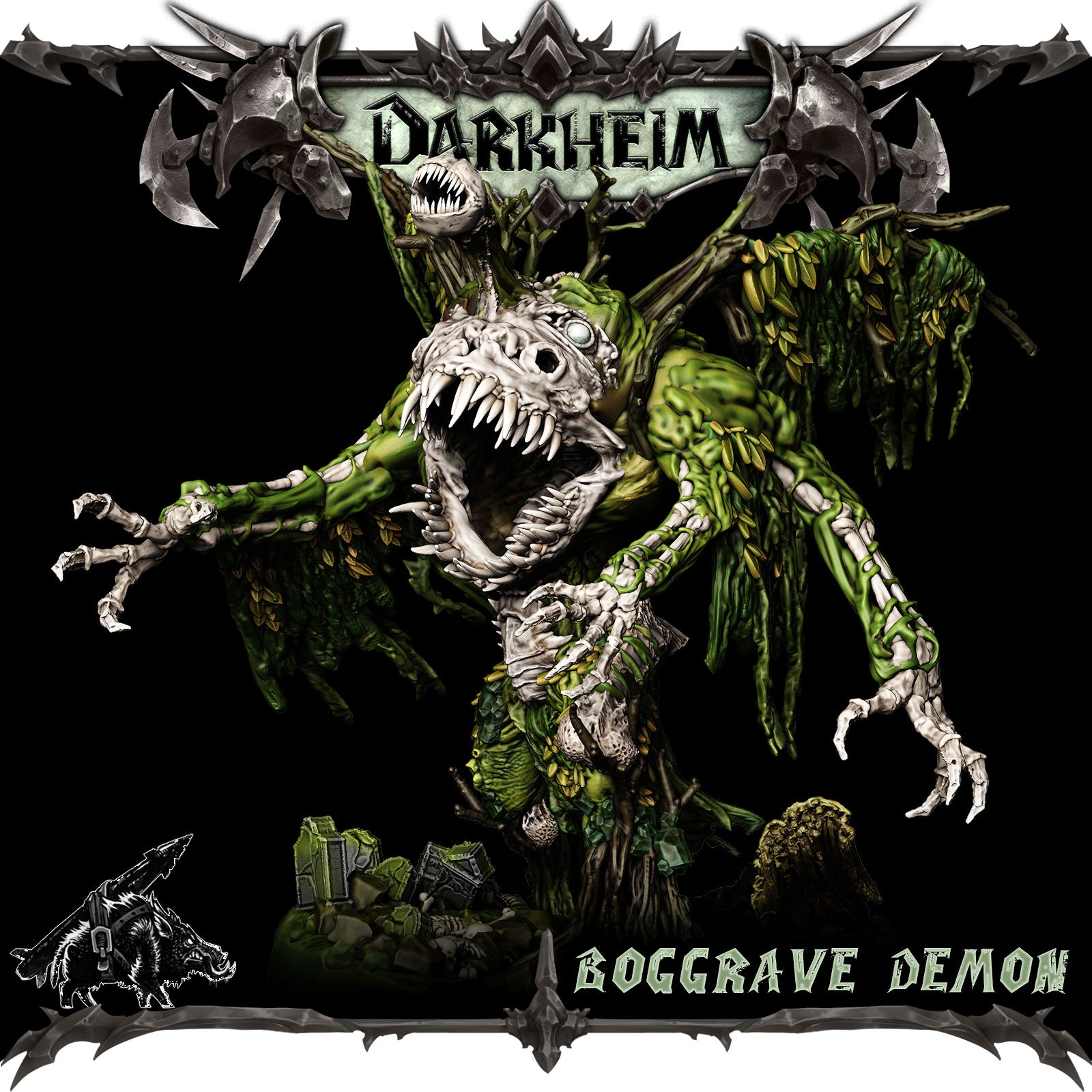 Heroic Demon