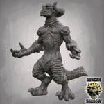 Death Draco 2 Project G.E.O.F.F - Resin Mini | DnD & Tabletop | 28mm