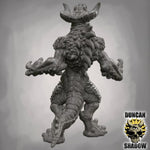 Death Draco 2 Project G.E.O.F.F - Resin Mini | DnD & Tabletop | 28mm
