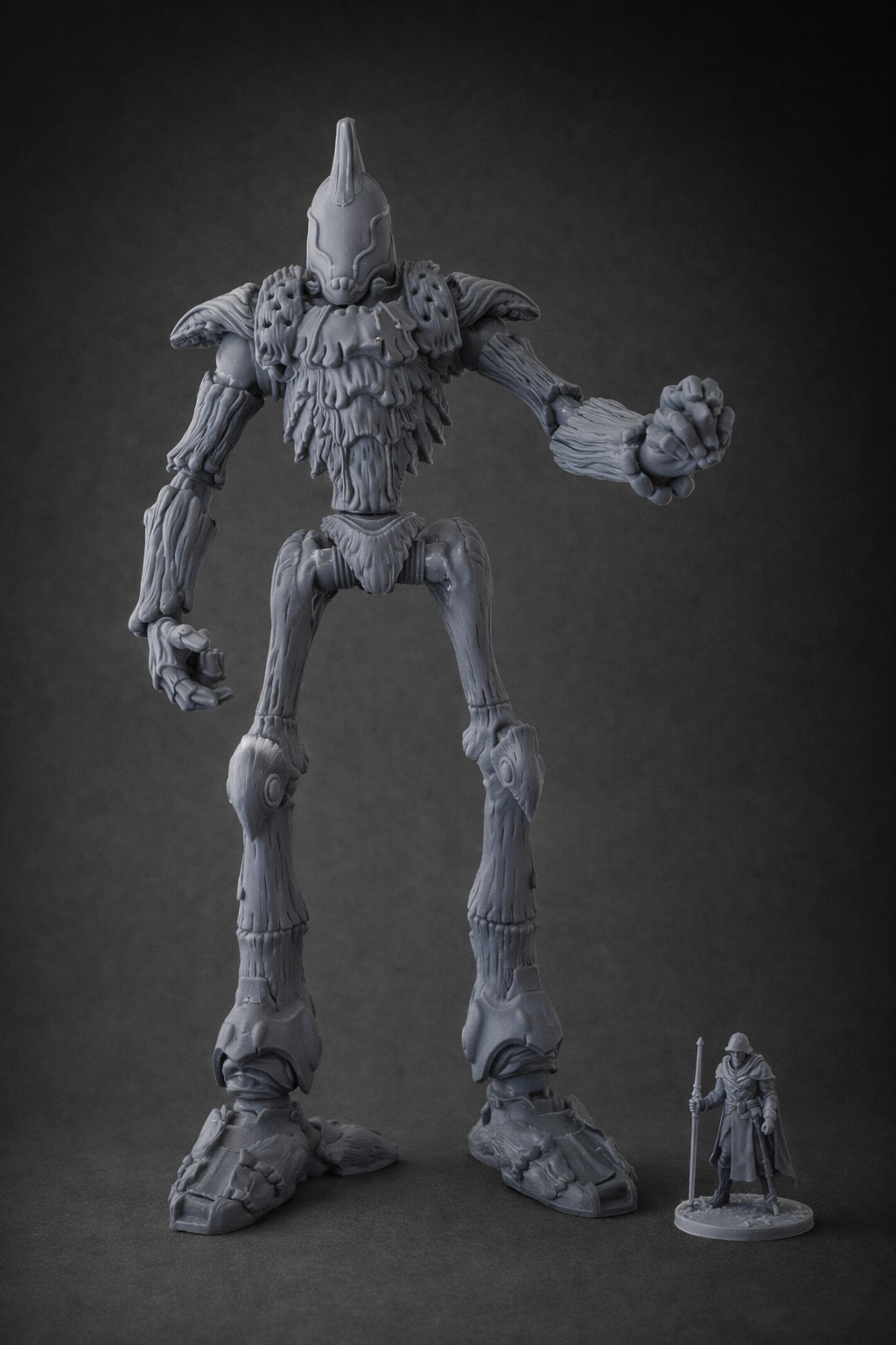 elf bio titan scale