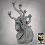 Flail Snails - Resin Miniature for DnD & Tabletop Games | 28mm/32mm