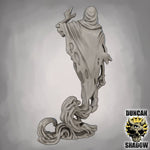 Ghosts - Resin Miniature for DnD & Tabletop Games | 28mm/32mm