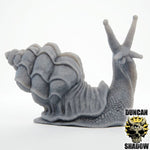 Giant Snails Alternate shells - Kitbash Bits | Conversion Parts | 28mm