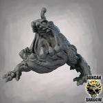 Land Fish - Resin Miniature for DnD & Tabletop Games | 28mm/32mm