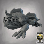 Land Fish - Resin Miniature for DnD & Tabletop Games | 28mm/32mm