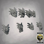 Merow multipart kit - Multipart Kit | DnD & Tabletop | 28mm