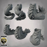 Merow multipart kit - Multipart Kit | DnD & Tabletop | 28mm