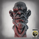 Ogre Bust - Display Bust | 1:4 Scale (~70mm)