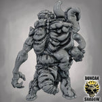 Plague Demons Lovecraftian - Resin Mini | DnD & Tabletop | 28mm